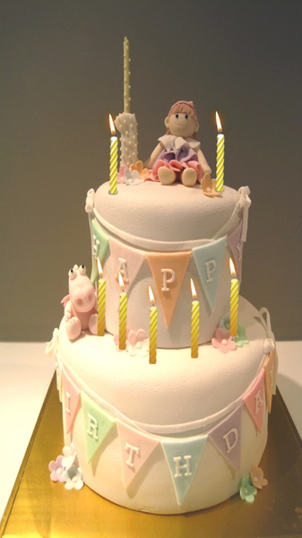Cake and Candle - Preview 2