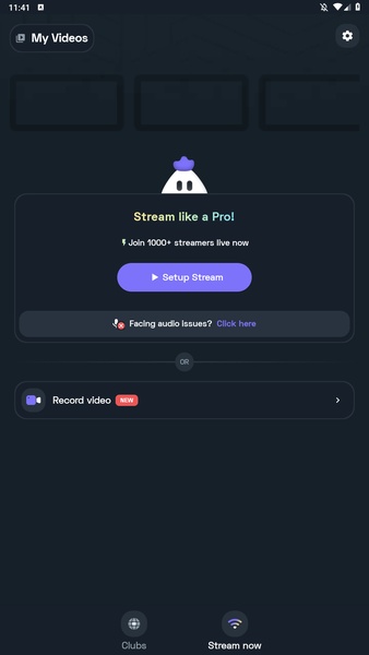 Onstream APK v1.1.0 Download for Android