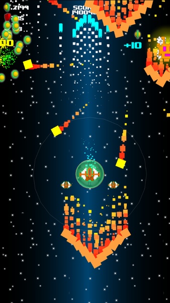 Space Wars Galaxy Battle - Preview 5