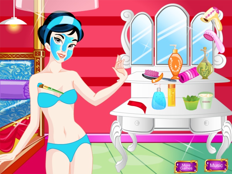 Arabian Princess Makeover - Preview 6