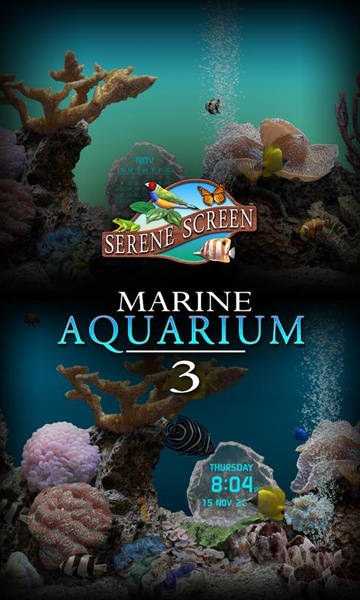 Marine Aquarium 3.2 - Preview 7