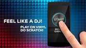 Vinyl record finger DJ screenshot 3