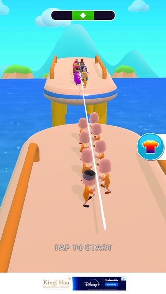 Survival Play: Squid Party - Preview 3