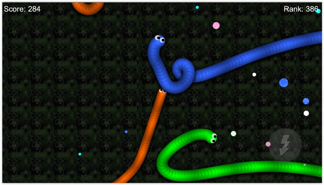 7 juegos estilo Slither.io para Android: gratis y muy adictivos