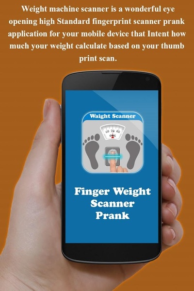 Weight Machine Scanner Prank - Preview 5