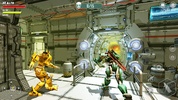 Robot War battlegrounds screenshot 1