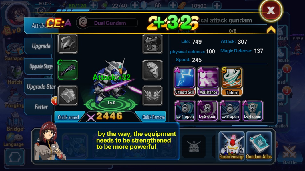 GUNDAM CLASH - Preview 1