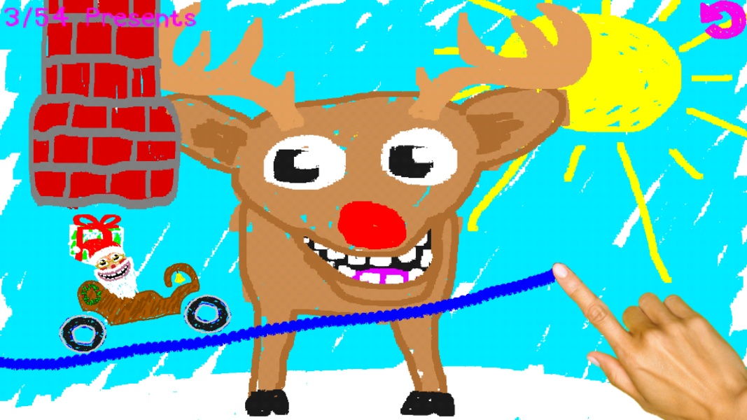 Scribble Santa - Preview 3
