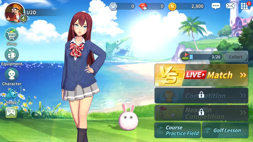 Birdie Crush - Preview 6