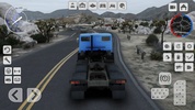 KAMAZ Russian Truck screenshot 3