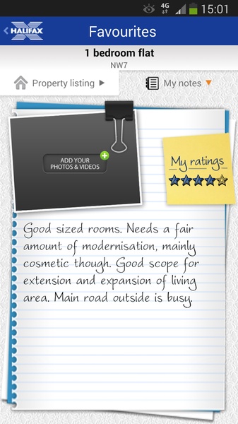 Home Finder - Preview 4