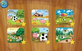 Fun Farm Puzzle Games for Kids screenshot 8