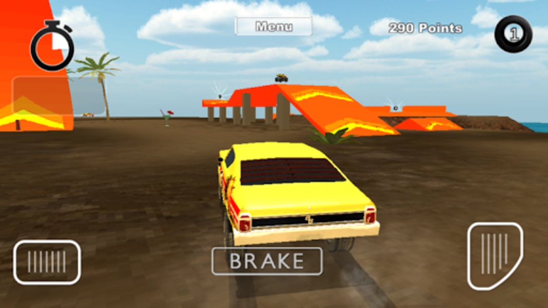 Fast Cars _ Furious Stunt Race - Preview 7