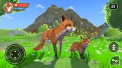 Fox Family Simulator Games 3D screenshot 3