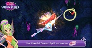 Winx Sirenix Power screenshot 3