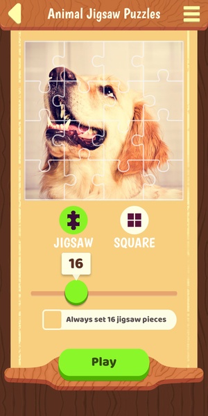 Animal Jigsaw Puzzles - Preview 1