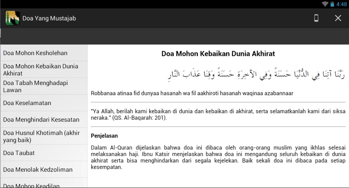 Doa Yang Mustajab - Preview 2