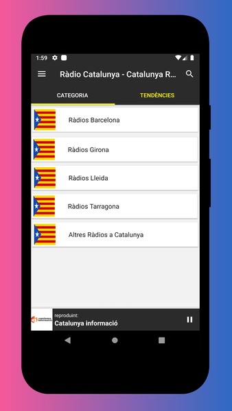 Radio Catalonia - Radio Catalonia FM + Radio Spain - Preview 8