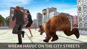 Hungry Bear City Attack Sim 3D screenshot 3