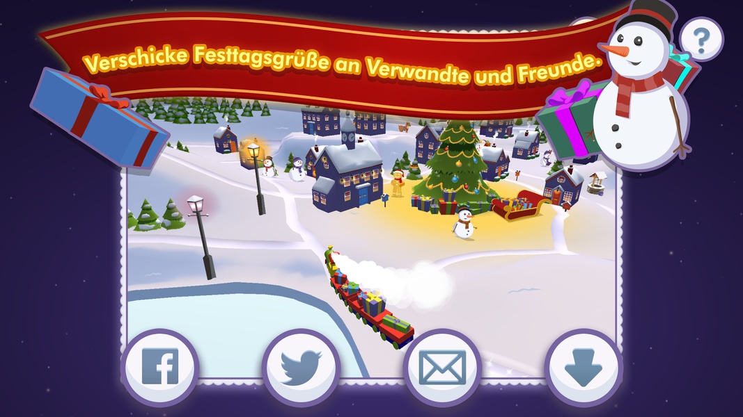 Milka Calendar - Preview 1