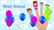 Finger Family Games and Rhymes screenshot 2