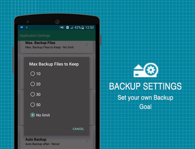 Super Backup (All-In-One) - Preview 2