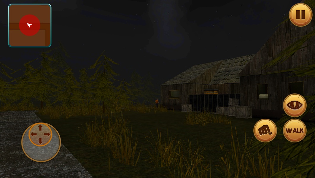 Friday 13th: Jason Killer Game - Preview 1