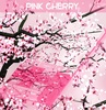Pink Cherry GO Keyboard screenshot 1