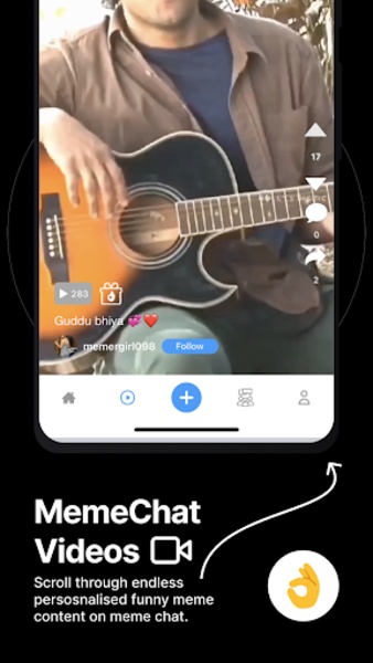 MemeChat - Preview 2