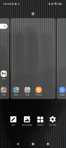 S9 Launcher - Preview 4