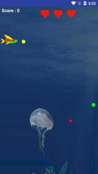 Flaying Fish - Preview 4
