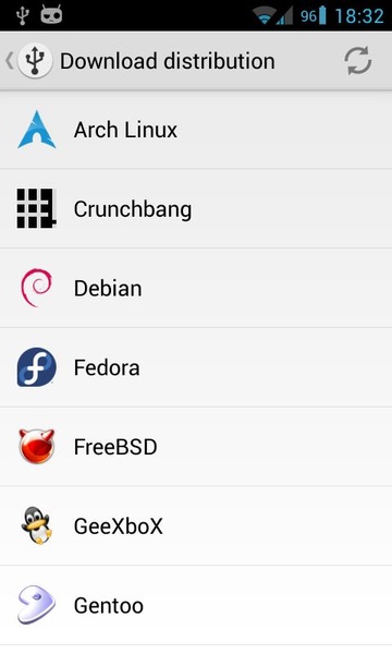DriveDroid - Preview 3