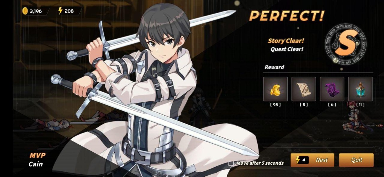 Sword Master Story - Preview 4