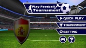 Play Football Tournament screenshot 4