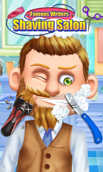 Shaving Salon - Preview 15