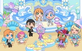 Mermaid Wedding World screenshot 6