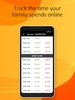 Family Follow LastSeen Tracker screenshot 2