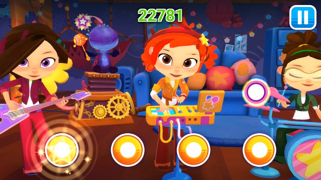 Rhythm Patrol - Preview 1