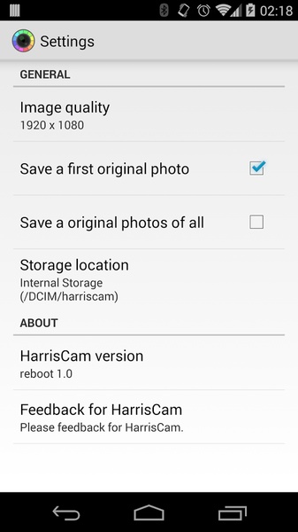HarrisCam - Preview 8