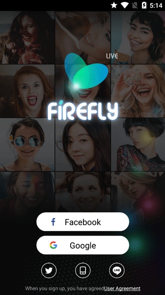 Firefly Live - Preview 4