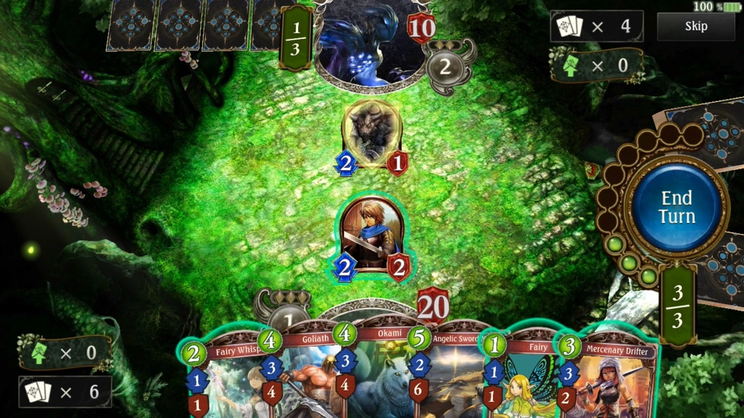 Shadowverse - Preview 1