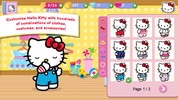 Hello Kitty World of Friends screenshot 9