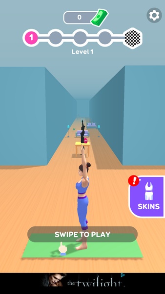 Yoga Workout - Preview 9