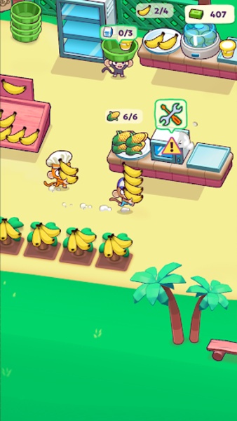 Monkey Mart (TinyDobbinsMobile) APK for Android - Free Download