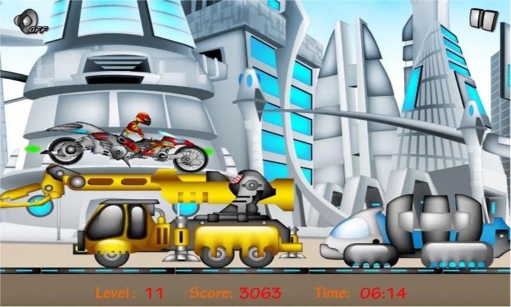 Extreme Bike Skill - Preview 1