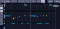MIDI Arranger Demo screenshot 2