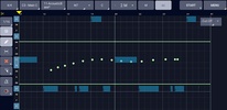 midiArranger Lite screenshot 1