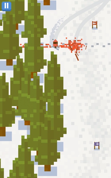 Skiing Yeti Mountain - Preview 8