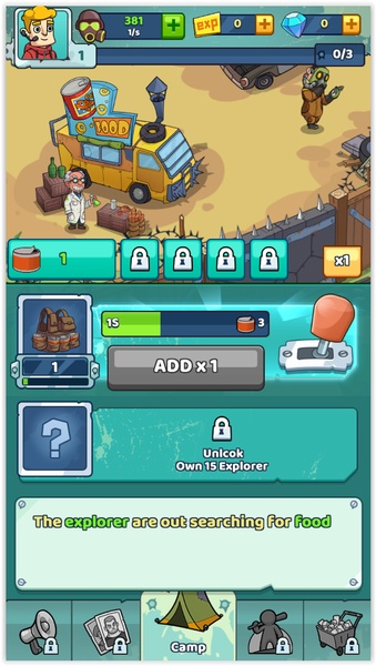 Survival Adventure - Preview 5