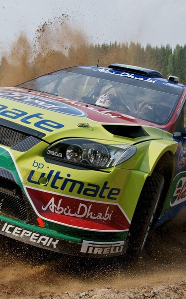 Rally Cars Game - Preview 3